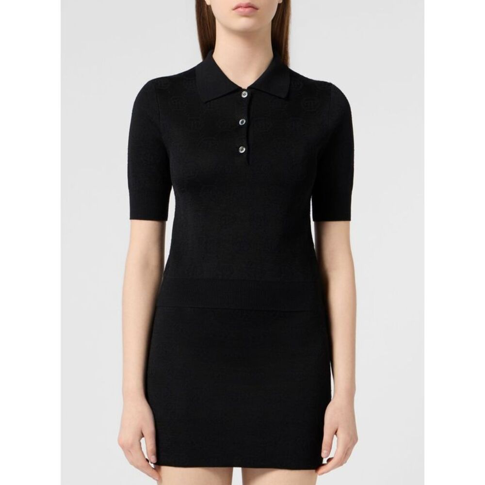 Philipp Plein Women Polo Shirt Woman Philipp Plein